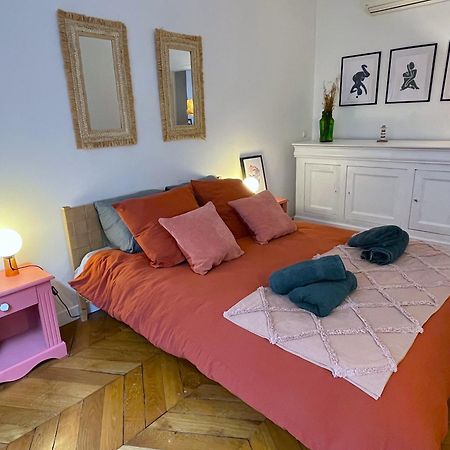 Lovely Haussmannian Flat In Montparnasse Paris Exterior photo