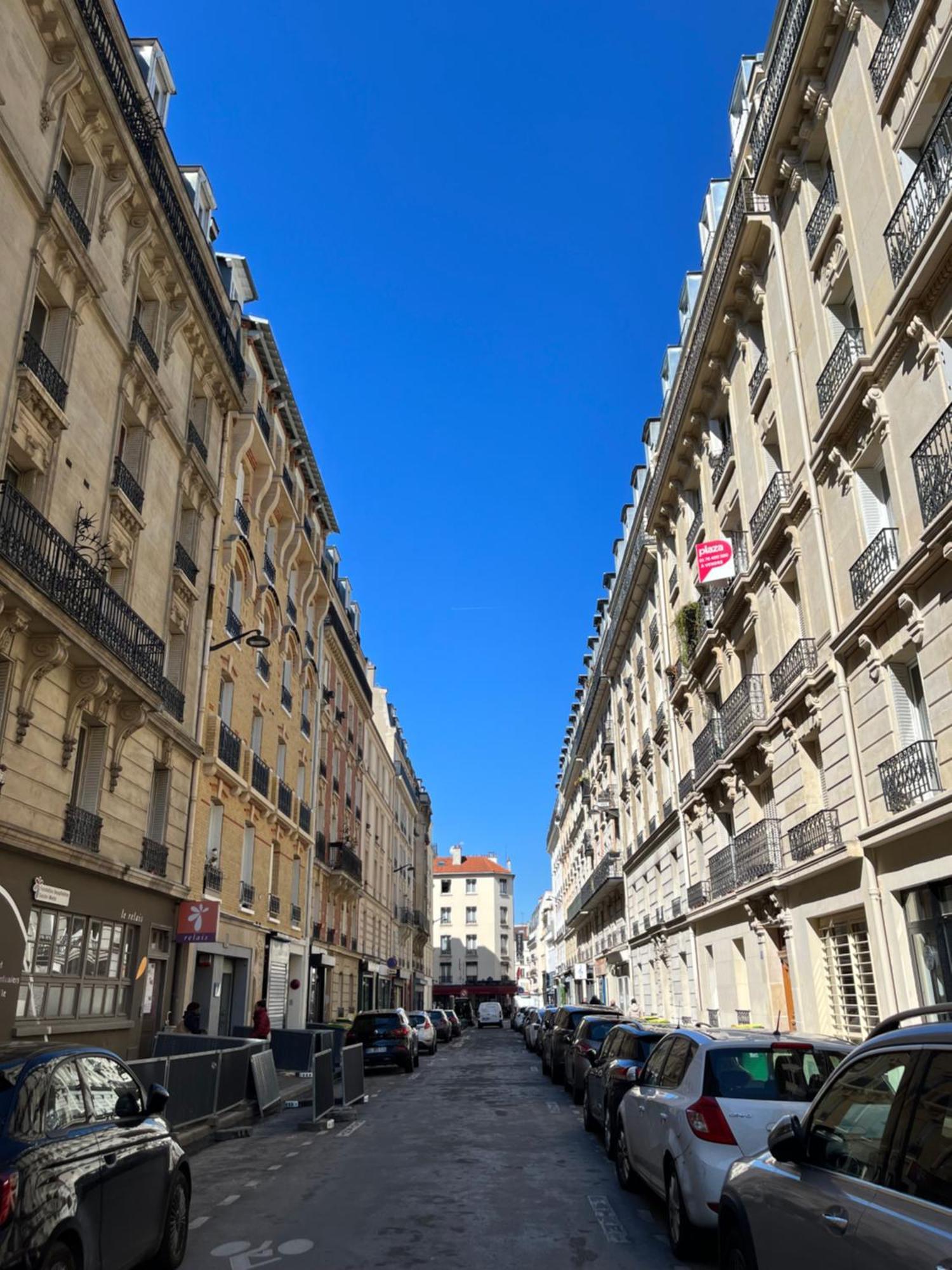 Lovely Haussmannian Flat In Montparnasse Paris Exterior photo