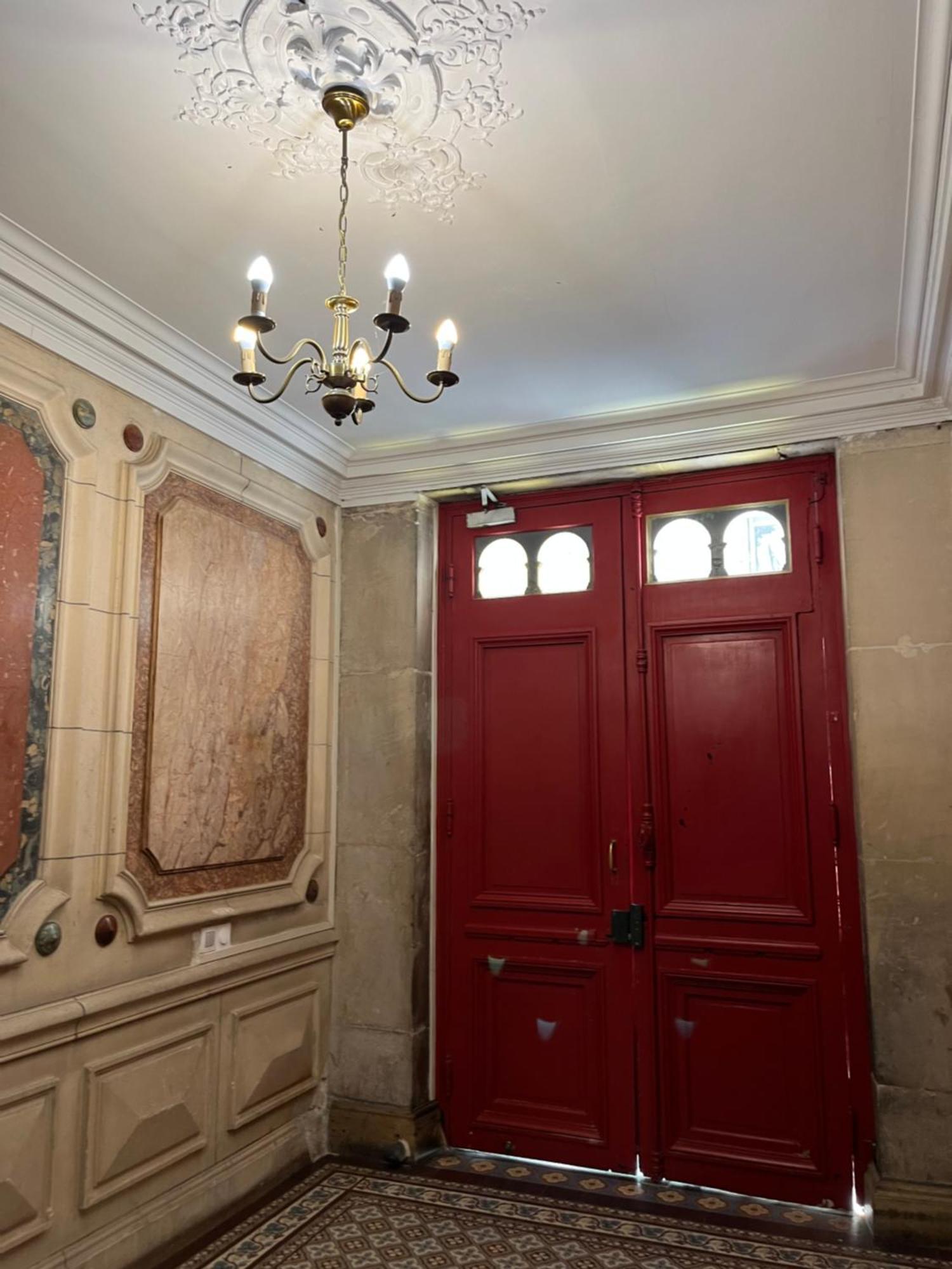 Lovely Haussmannian Flat In Montparnasse Paris Exterior photo